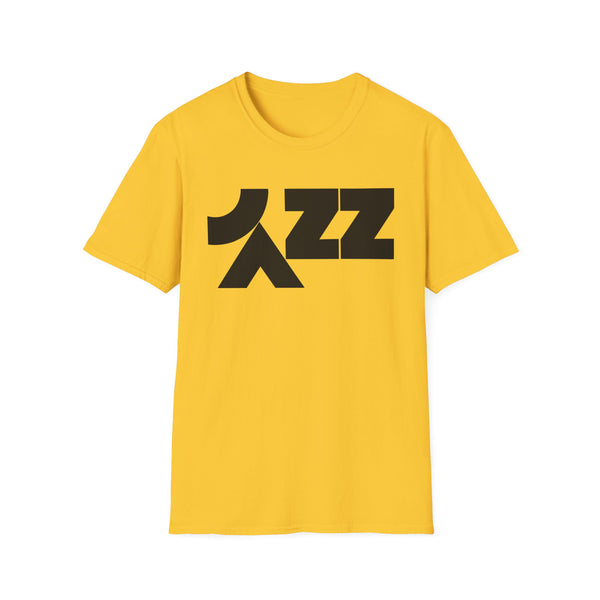 Jazz "Up" Tシャツ