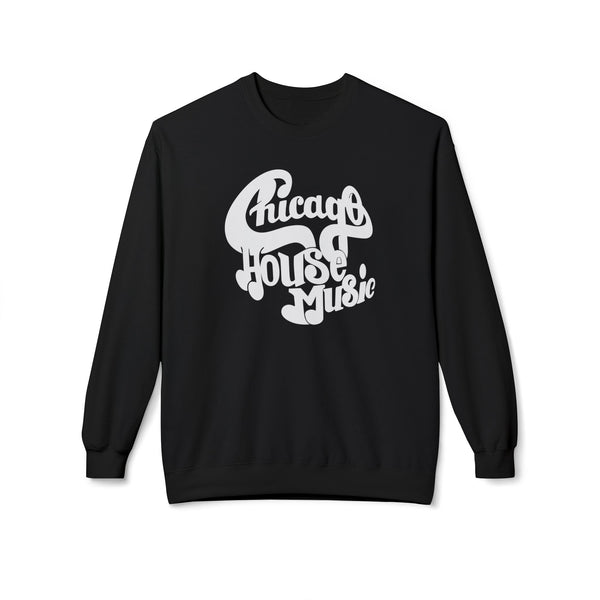 Chicago House Music クルーネックトレーナー