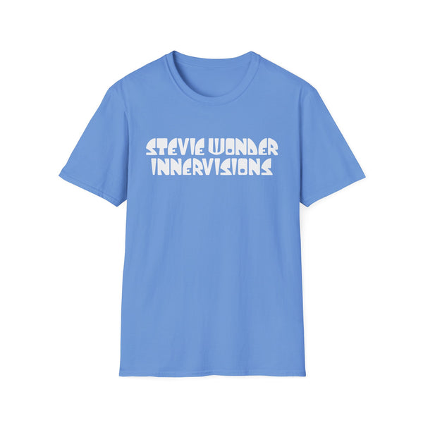 Stevie Wonder Innervisions Tシャツ