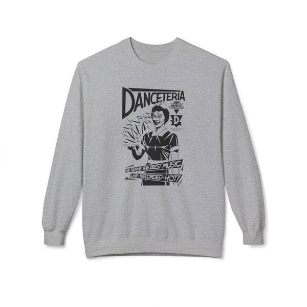 Danceteria NYC クルーネックトレーナー