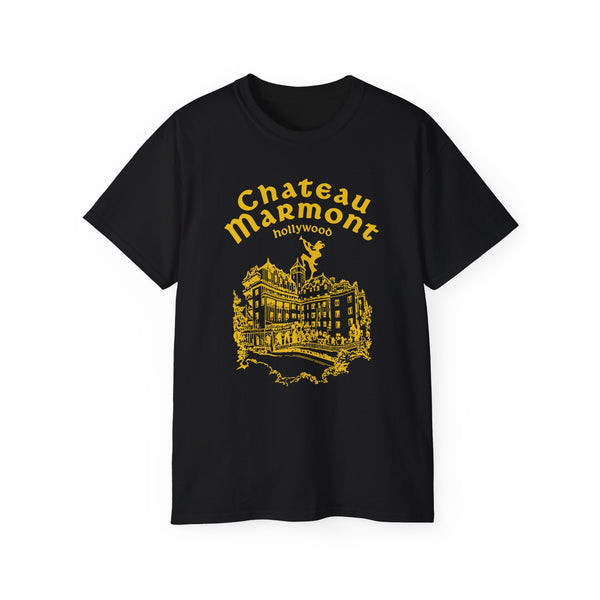 Chateau Marmont Hollywood ヘビーウェイトTシャツ