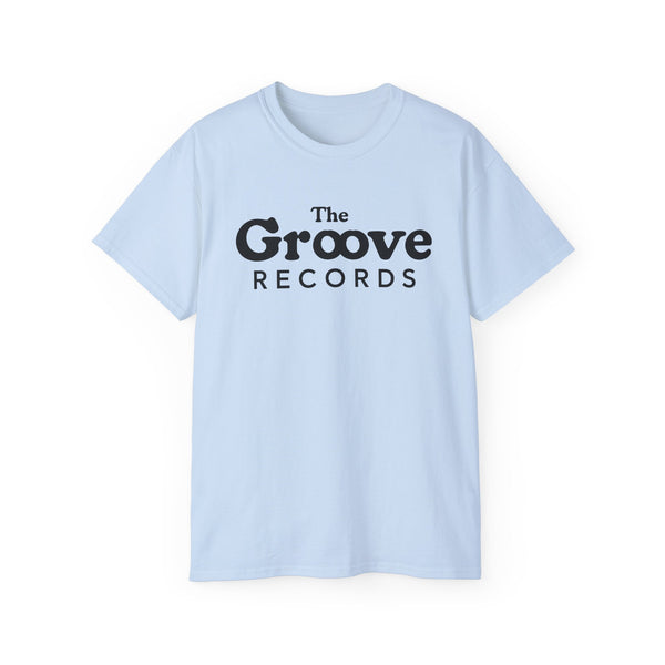 The Groove Records London ヘビーウェイトTシャツ