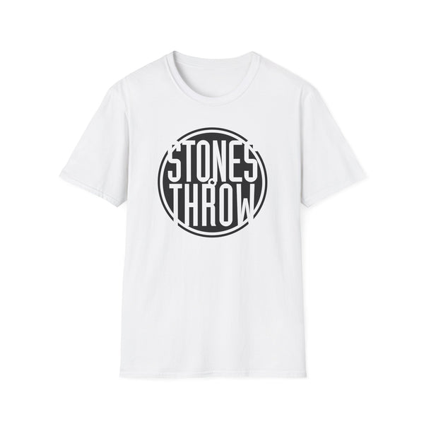 Stones Throw Records Tシャツ