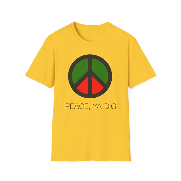 Spike Lee Peace Ya Dig Tシャツ