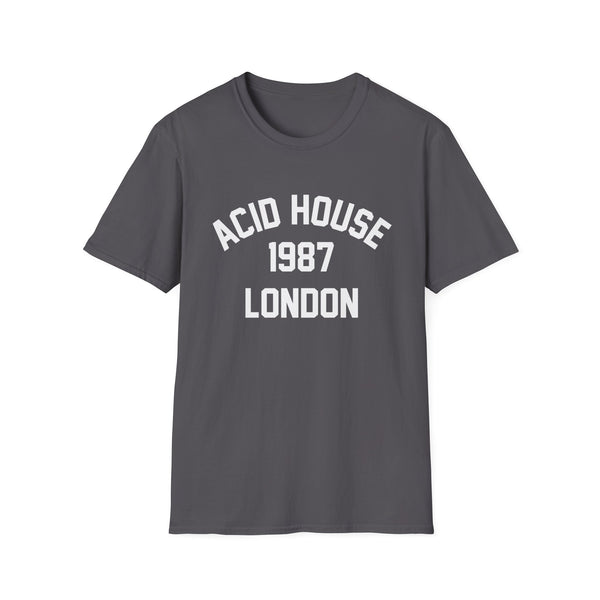 London 1987 Acid House Tシャツ