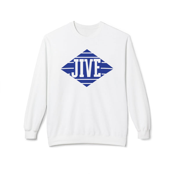Jive Records クルーネックトレーナー