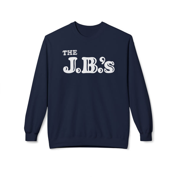 The JB's クルーネックトレーナー