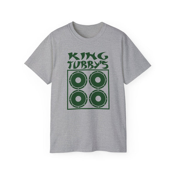 King Tubby's ヘビーウェイトTシャツ