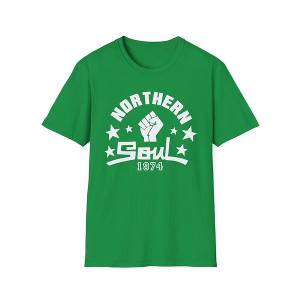 Northern Soul 1974 Tシャツ