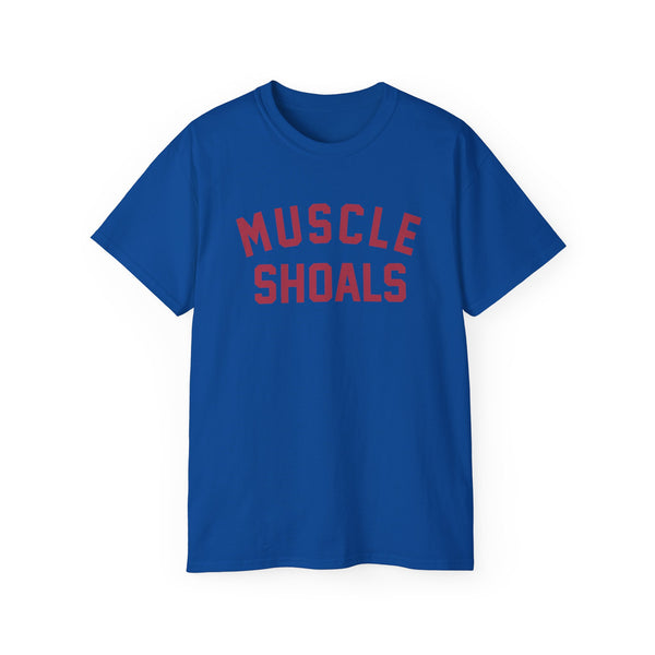 Muscle Shoals ヘビーウェイトTシャツ