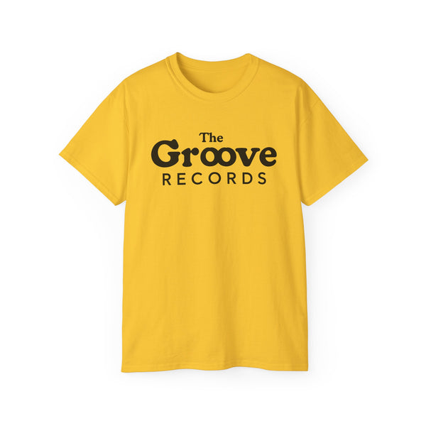The Groove Records London ヘビーウェイトTシャツ