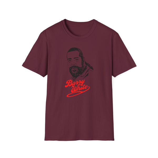 Barry White Tシャツ I've Got So Much To Give