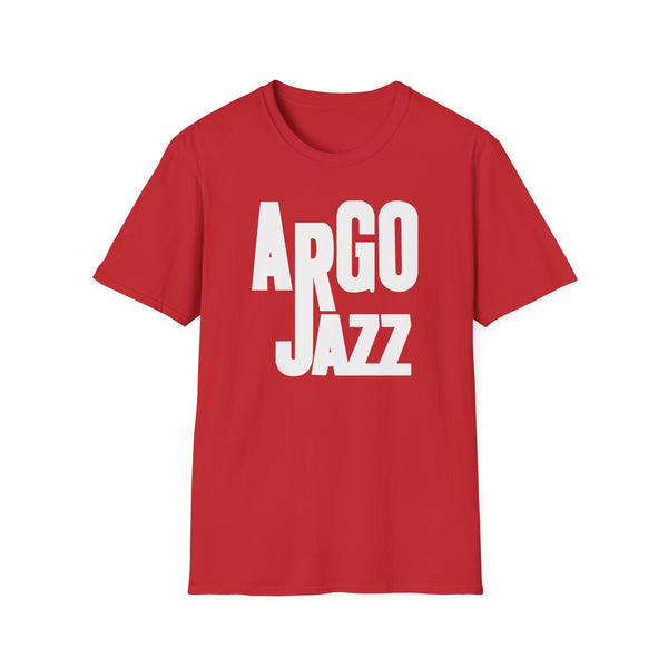 Argo Jazz Records Tシャツ