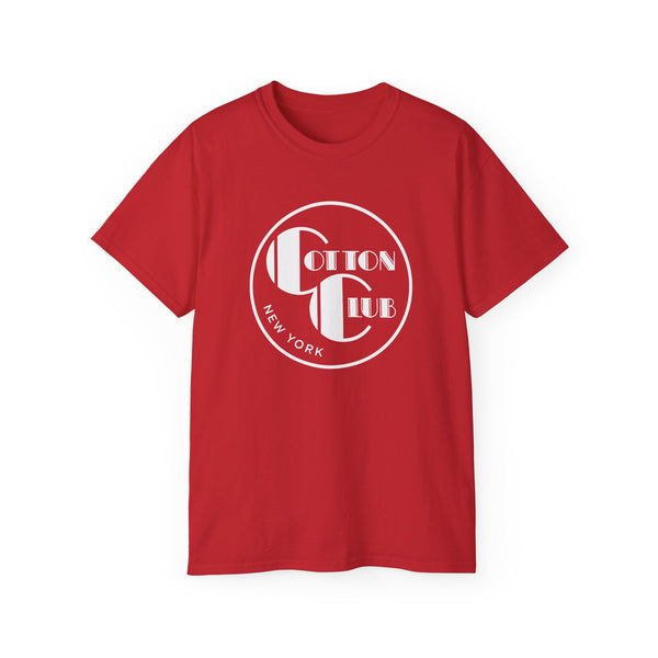 Cotton Club New York ヘビーウェイトTシャツ