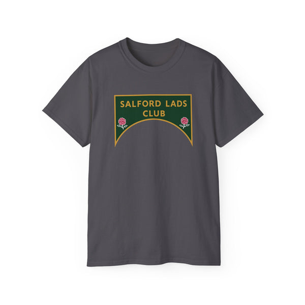 Salford Lads Club ヘビーウェイトTシャツ