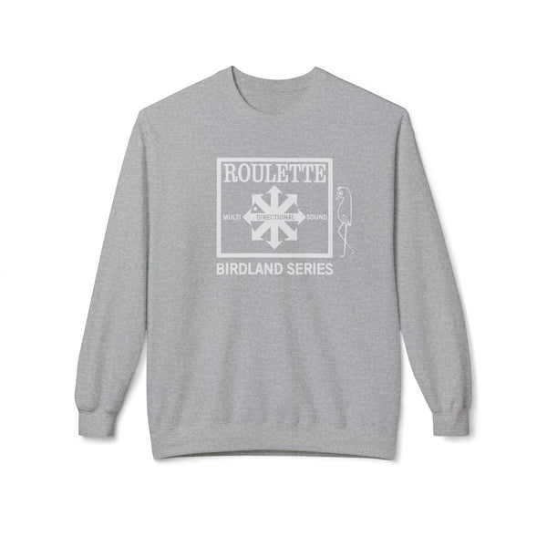 Roulette Records Birdland Series クルーネックトレーナー