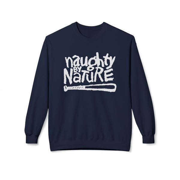 Naughty By Nature クルーネックトレーナー