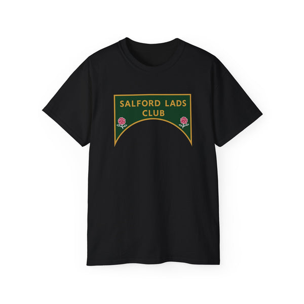 Salford Lads Club ヘビーウェイトTシャツ