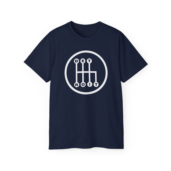 Detroit Gears ヘビーウェイトTシャツ