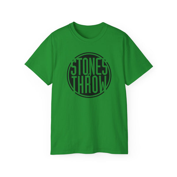 Stones Throw Records ヘビーウェイトTシャツ