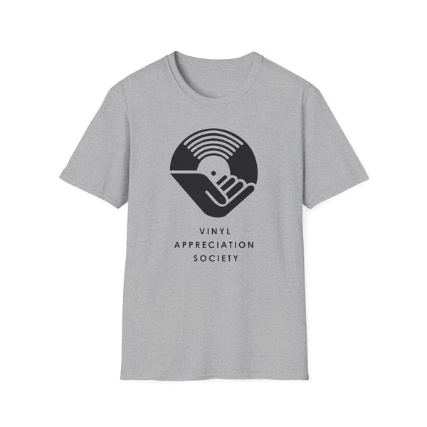 Vinyl Appreciation Society Tシャツ