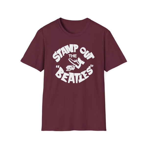 Stamp Out The Beatles Tシャツ