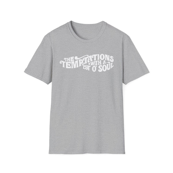 The Temptations Tシャツ