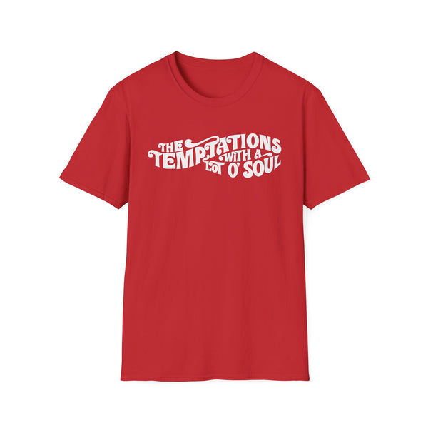 The Temptations Tシャツ