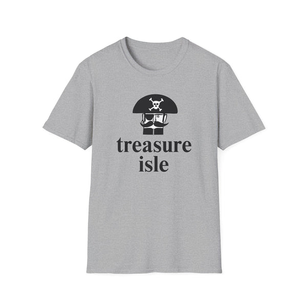 Treasure Isle Records Pirate Tシャツ