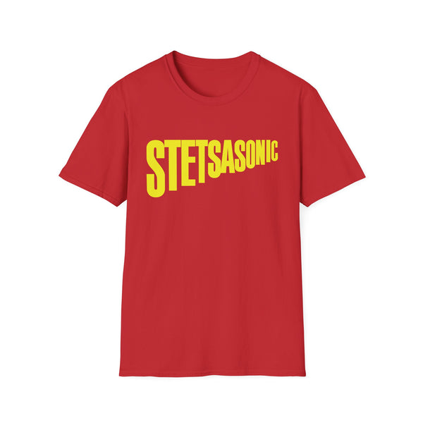 Stetsasonic Tシャツ