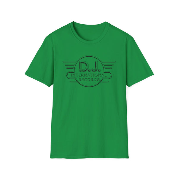 DJ International Records Tシャツ