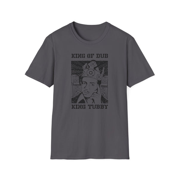 King Of Dub King Tubby Tシャツ