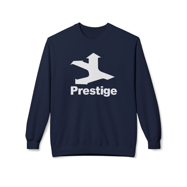 Prestige Records クルーネックトレーナー