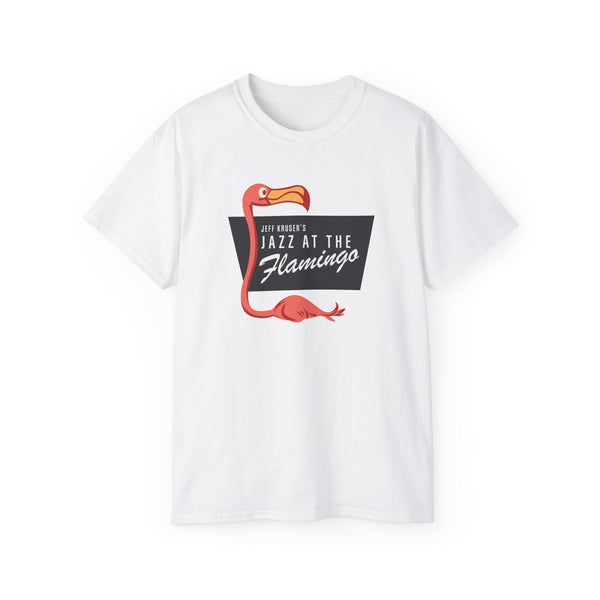 Jazz At The Flamingo Club London ヘビーウェイトTシャツ