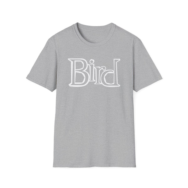 Bird Charlie Parker Tシャツ