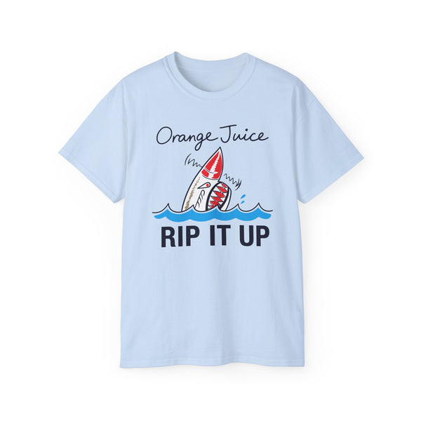 Orange Juice Rip It Up ヘビーウェイトTシャツ