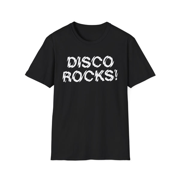 Disco Rocks! Tシャツ