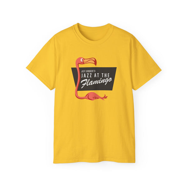 Jazz At The Flamingo Club London ヘビーウェイトTシャツ