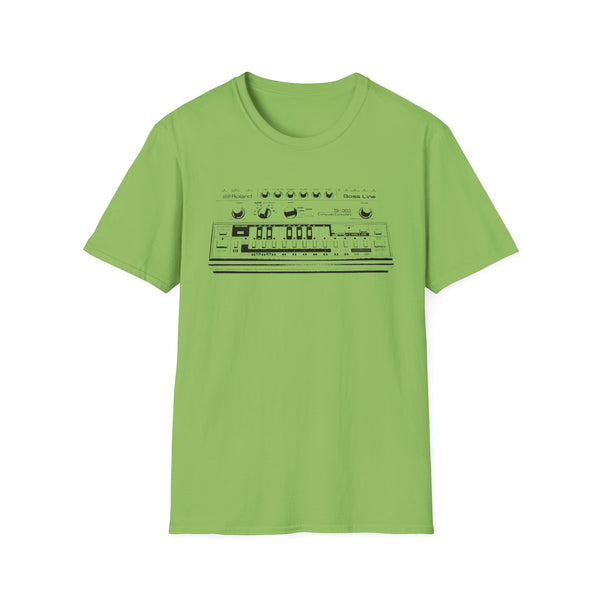 Roland TB 303 Tシャツ