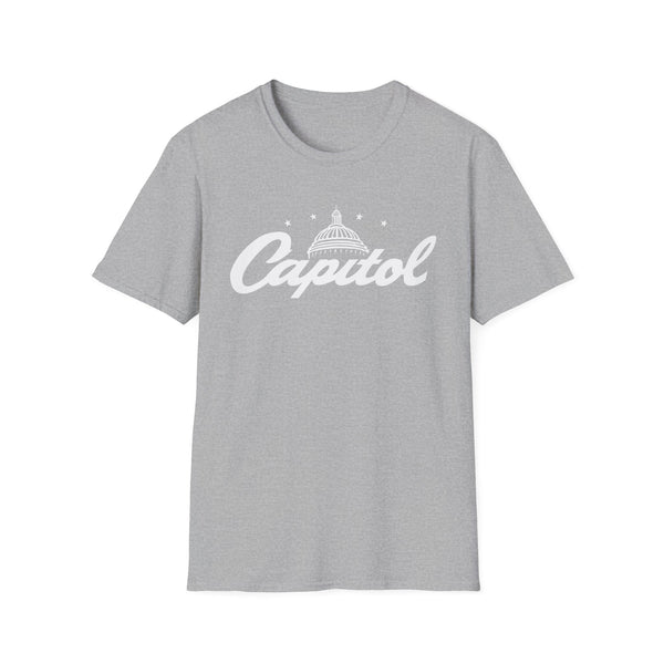 Capitol Records Tシャツ