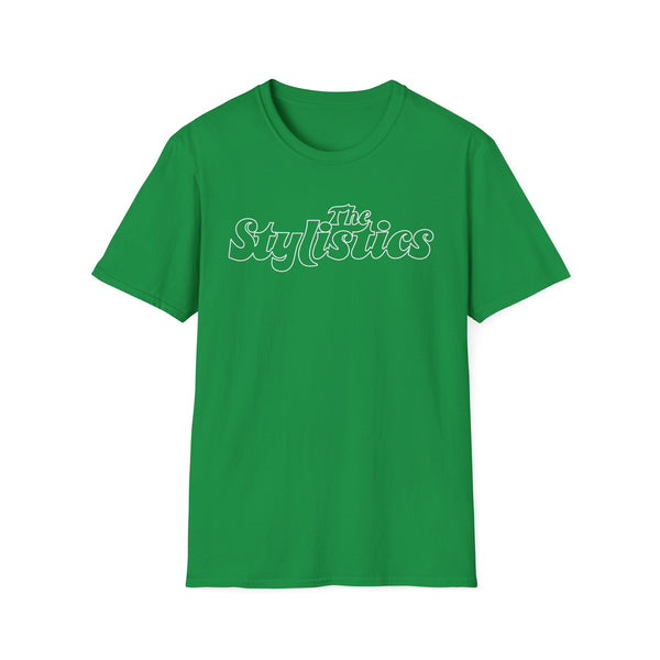 The Stylistics Tシャツ