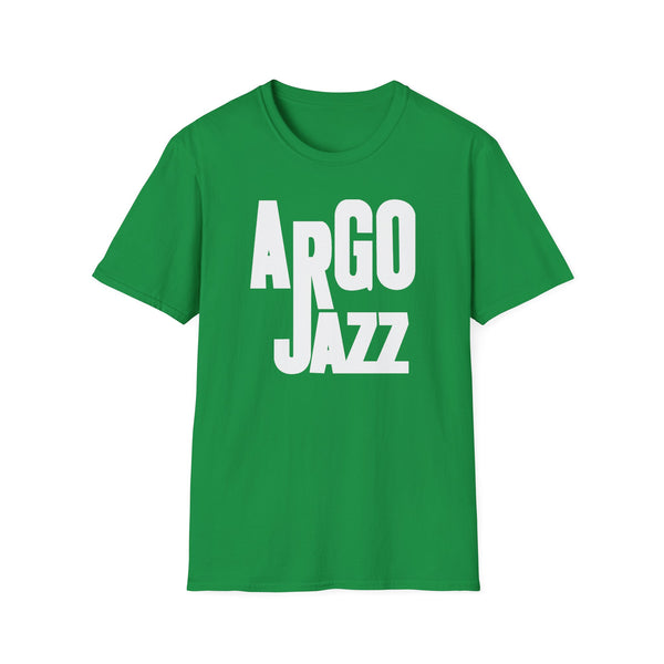 Argo Jazz Records Tシャツ