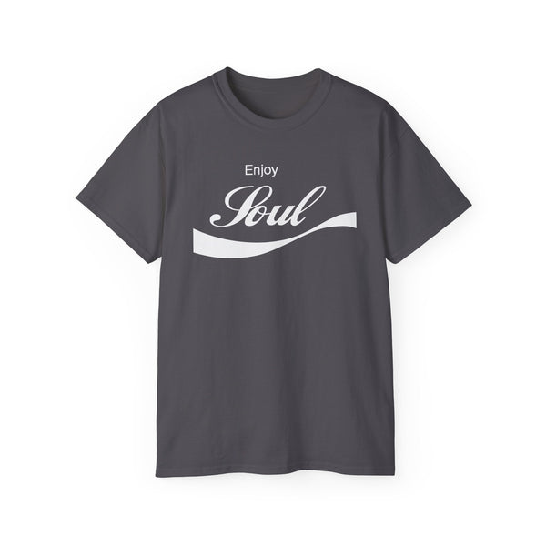 Enjoy Soul ヘビーウェイトTシャツ