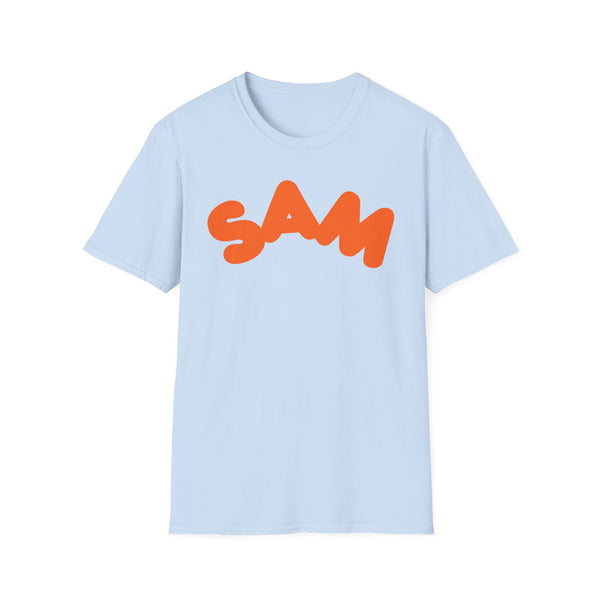 SAM Records Tシャツ