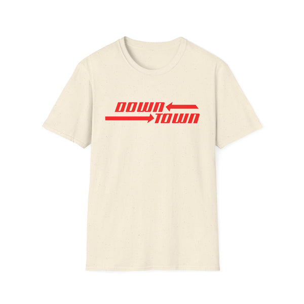 Downtown Records Tシャツ