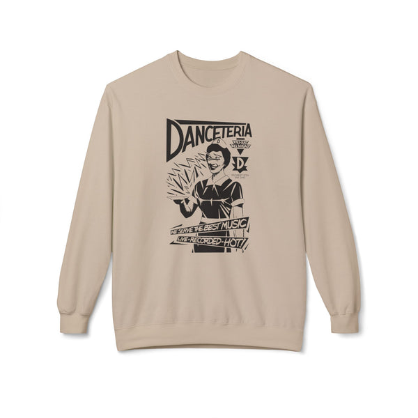 Danceteria NYC クルーネックトレーナー