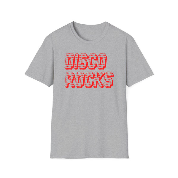 Disco Rocks Tシャツ