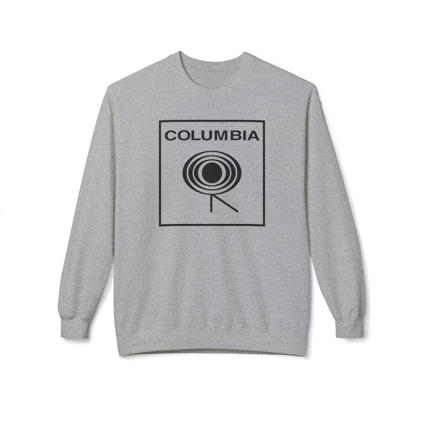 Columbia Records クルーネックトレーナー