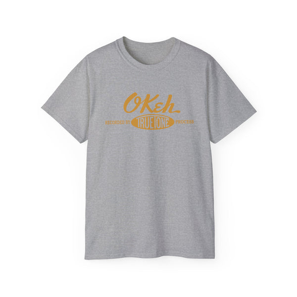 Okeh Records Truetone ヘビーウェイトTシャツ