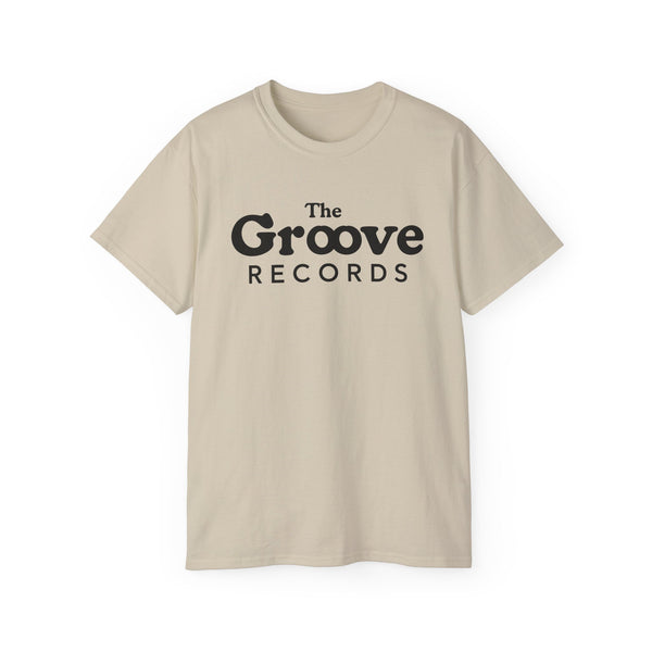 The Groove Records London ヘビーウェイトTシャツ